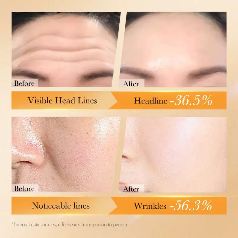 Crema Facial Antiarrugas con Péptidos (50g)