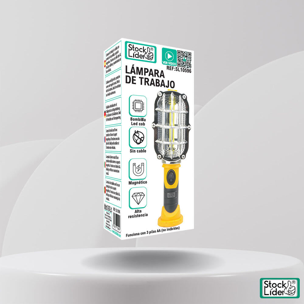 Lámpara de trabajo